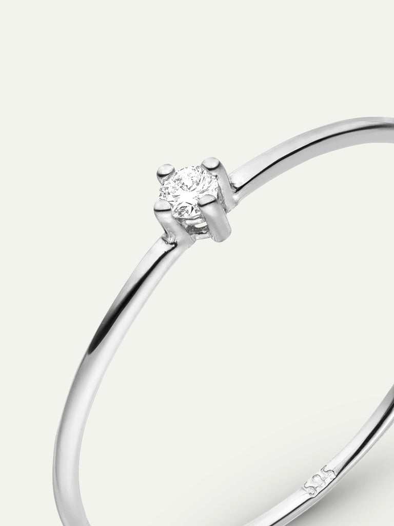 Lab Grown Diamond Ring | 14k Echtgold von DEAR DARLING BERLIN
